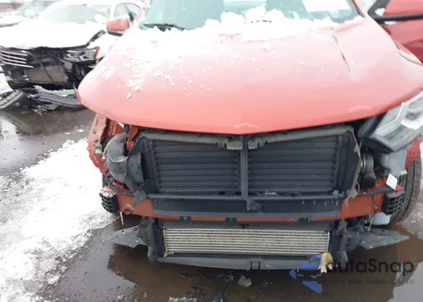 2020 Chevrolet Equinox Fwd 2Fl from USA, damaged, VIN 2GNAXJEV9L6132235